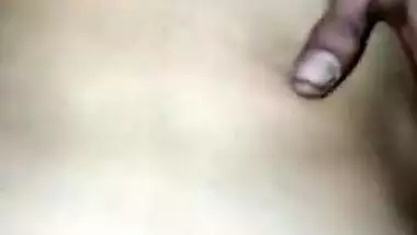 My indian girlfriend turn into horny when he see my cock - hindi audio