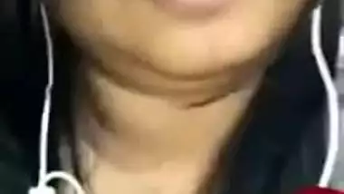 Sexy Assami Girl Showing Her Boobs and Pussy on video Call Part 1