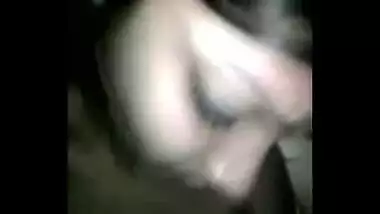 Village sex video of sexy girl enjoying a hardcore sex session