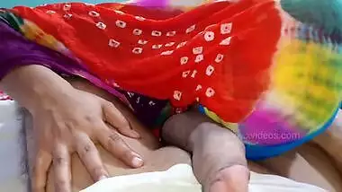 Indian MILF with firm XXX ass drilled by Desi BF after giving blowjob