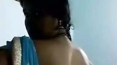 Sweet Indian girl seductively poses on webcam thinking she is porn diva