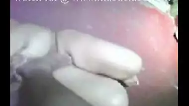 Indian Couple Ass Malish
