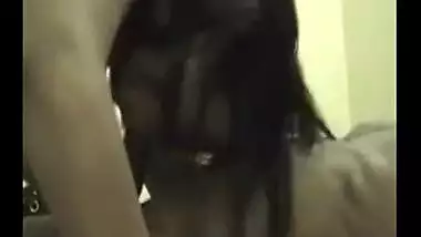 Horny bhabhi enjoys hardcore sex with husbands superlatively good ally