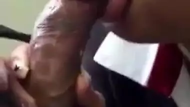 Desi Secrtry in Uniform suking Boss Dik in Office