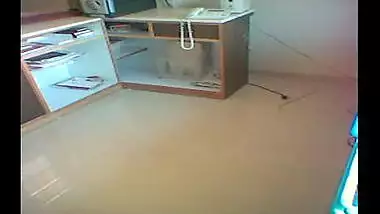 XXX office sex vedio mature aunty fucked by boss