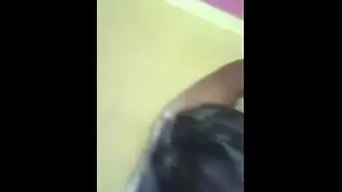 Hindi sexy video of a big ass bhabhi enjoying with her young lover