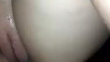 Sexy Desi XXX girl is bonked by young Desi man behind the camera