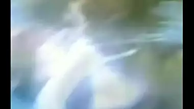 Hardcore desi mms sex scandal of Christian sister getting fucked!