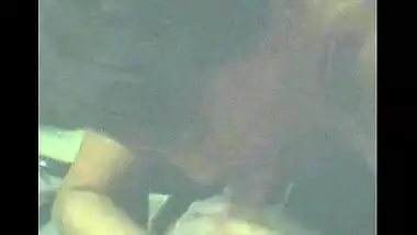 Indian porn blog presents muslim village bhabhi sucking devar’s big cock