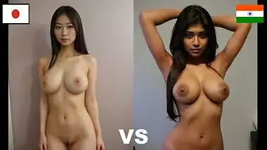 Petite Japanese teenagers vs Petite Indian teenagers, which one is your favorite?