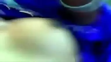 Desi Mallu girl enjoying outdoor sex with her best friends in the forest