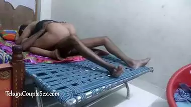 Desi Hot Sexy Horny Telugu Bhabhi night work with husband Hindi Audio New Indian Sex Story