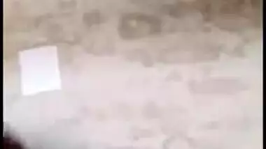 Face masked desi XXX wife shows her tits and pussy in live cam