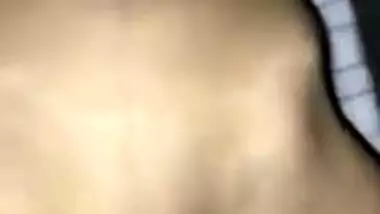 Neighbor comes to Desi wife at night to drill pussy with XXX log