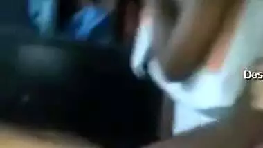 Indian sleeps but man behind camera finds her naked and sneaks inside