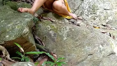 Mom Risky Outdoor Fucked By Stranger During Bath In River Public Sex