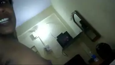 Desi office slut fucks the store manager for a quick promotion