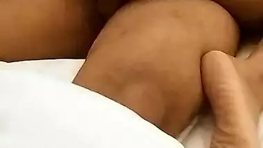 Desi fat ass wife riding net friend her cuckold hubby record