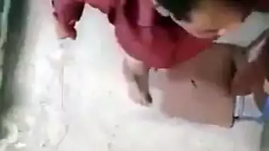 Desi village girl fucking with bf