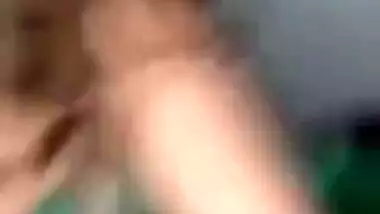 Hot desi college lover mms