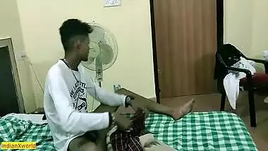 Indian Hot Xxx Webseries Sex ! Desi Tribal Girl Fucking With Rich Teen Boy!
