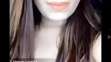 Famous Instgram Influenzaa Meow Aka Madhumi FIRST TIME Full Nud€ With Face, Showcasing Her B00bs And Pu$$y!