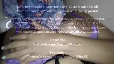 Real Arab Muslim Mom In Hijab Squirting Wet Creamy Pussy While Husband Asleep On Webcam PornHijab