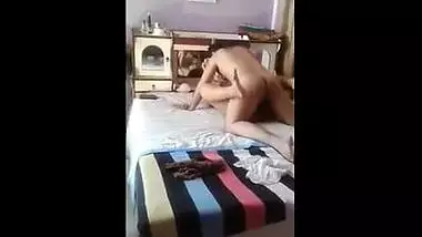 Desi mms Indian sex video of hawt wife recorded by servant