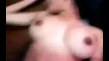 Big boobs college girl gets fucked by her professor in staff room