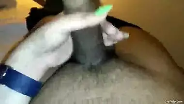 Indian sexy house wife fucking by her hubby’s friend hubby captured part 1