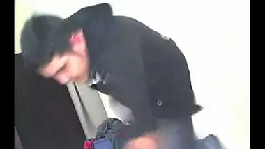 Indian porn mms of busty girl hardcore doggy style home sex with neighbor