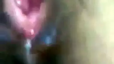 Pakistani wife pussy drilling by horny neighbor