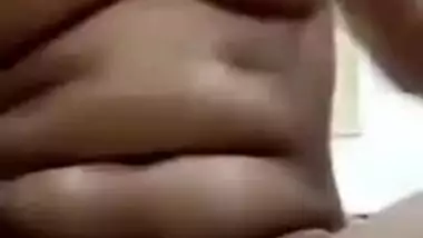 Horny Girl Masturbating