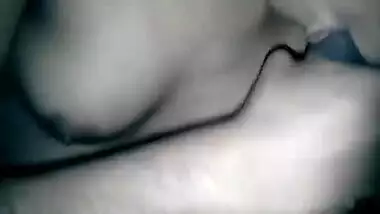 Lovely Desi girl takes cock in mouth being happy with giving XXX blowjob