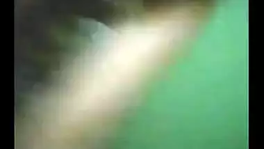 Porn video of a college wench fucking her senior on his birthday
