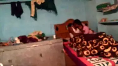 Desi Village Couple in Their Good Time…He Fucked His Wife Very Nicely and Hard… p1