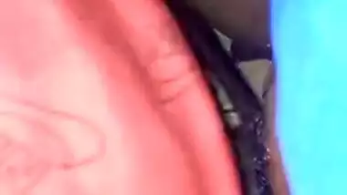 Desi wife is tired but cameraman is eager to fuck her XXX cave