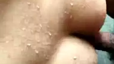 Maahi me to fuck her pussy and ass