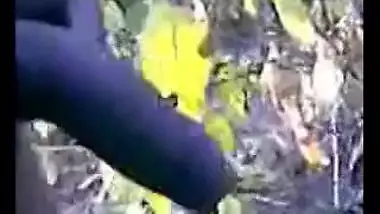 innocent village gal gets a painful fuck in forest with local guys mms